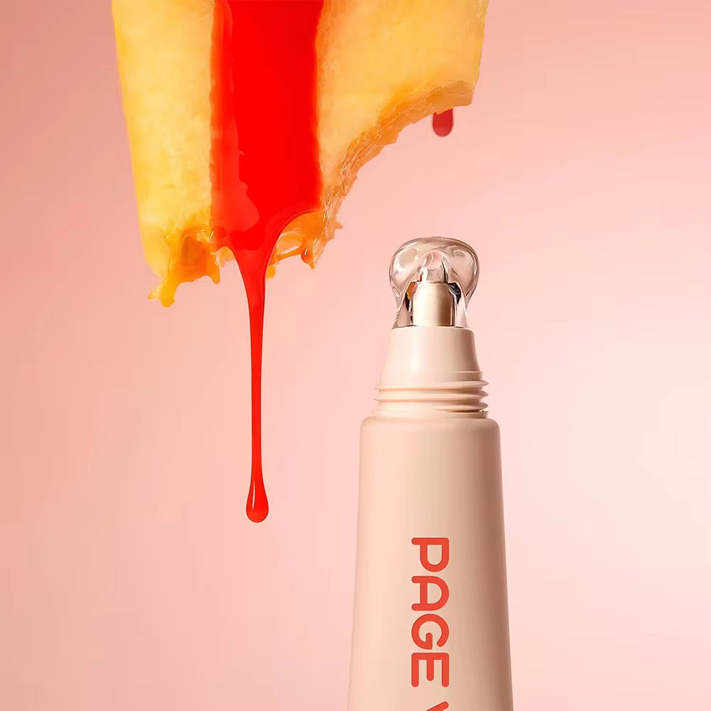 High Quality Waterproof Matte Liquid Lip Gloss Customizable Private Label Lip Tint  OEM Lip Balm with Trendy Design