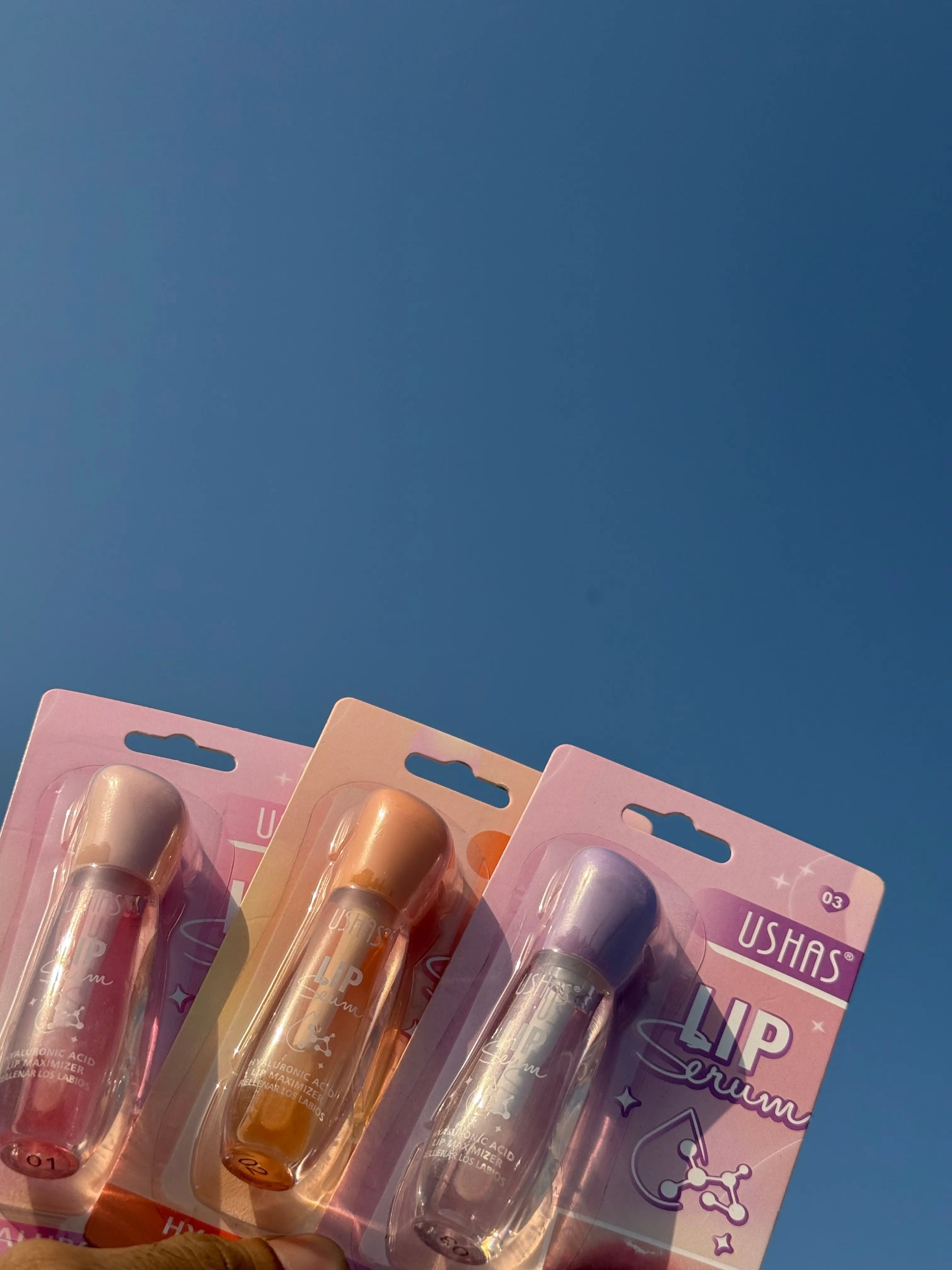 Lip Serum – Hyaluronic Acid Lip Maximizer (Moisturizing & Plumping Gloss) Sparkels  Sparkels