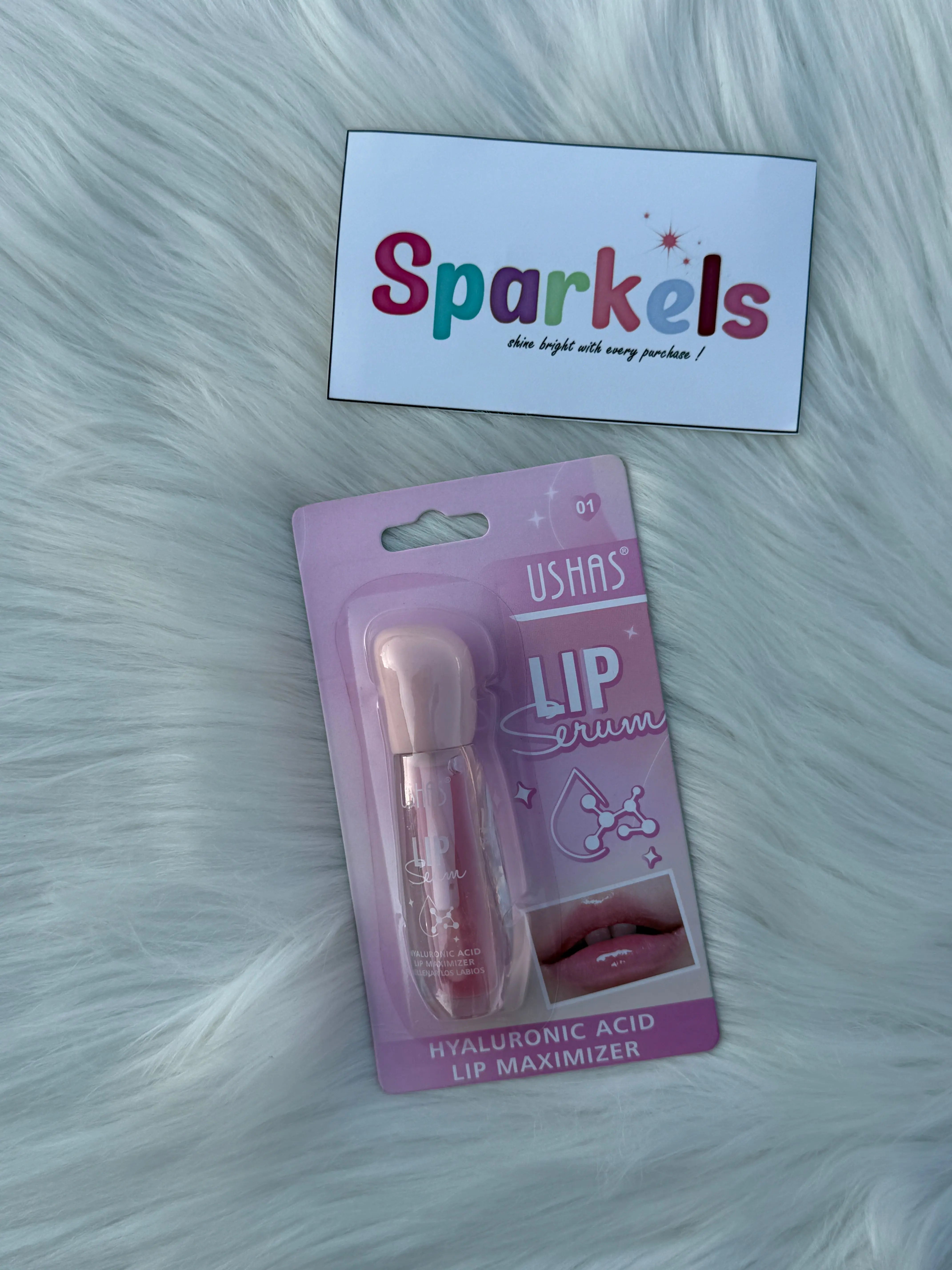 Lip Serum – Hyaluronic Acid Lip Maximizer (Moisturizing & Plumping Gloss) Sparkels 690.00 Sparkels