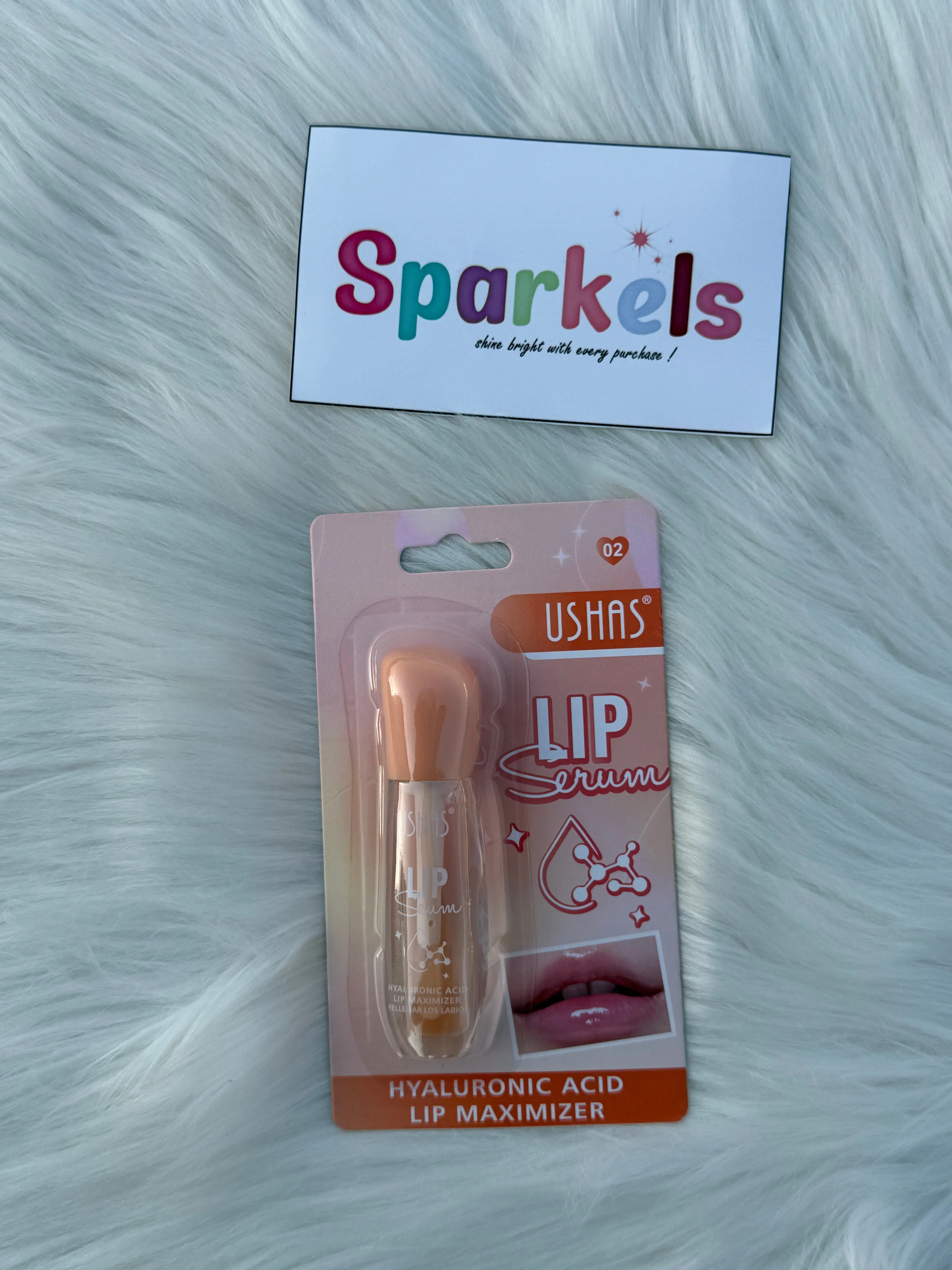 Lip Serum – Hyaluronic Acid Lip Maximizer (Moisturizing & Plumping Gloss) Sparkels 690.00 Sparkels