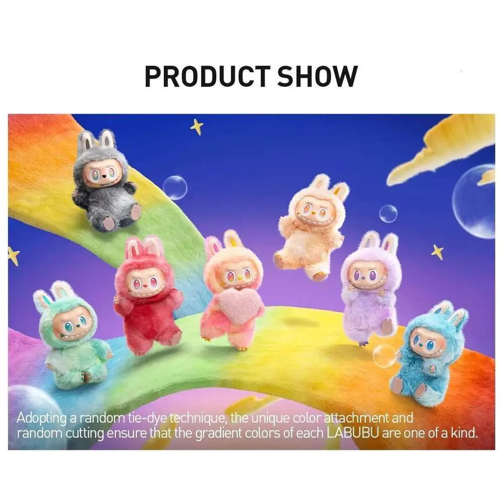 Biginto Energy Blind Box Plush Keychain Sparkels  Sparkels