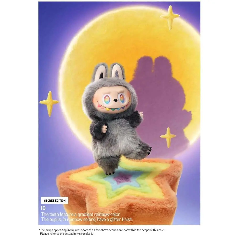 Biginto Energy Blind Box Plush Keychain Sparkels  Sparkels