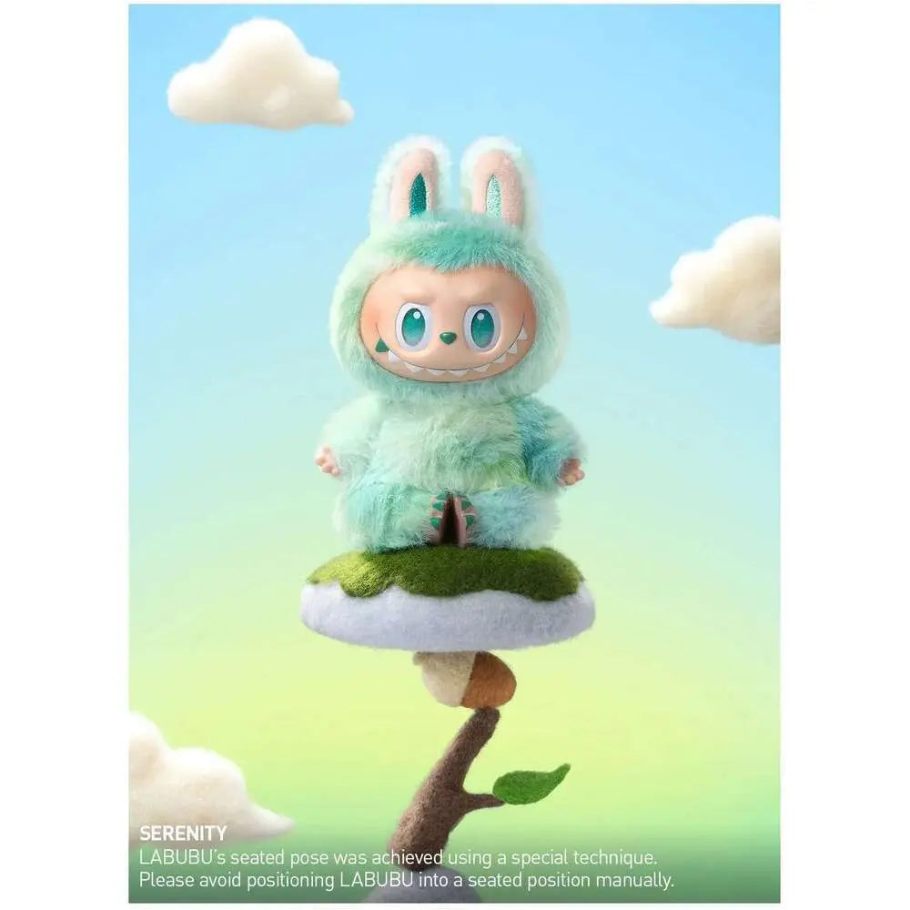 Biginto Energy Blind Box Plush Keychain Sparkels  Sparkels