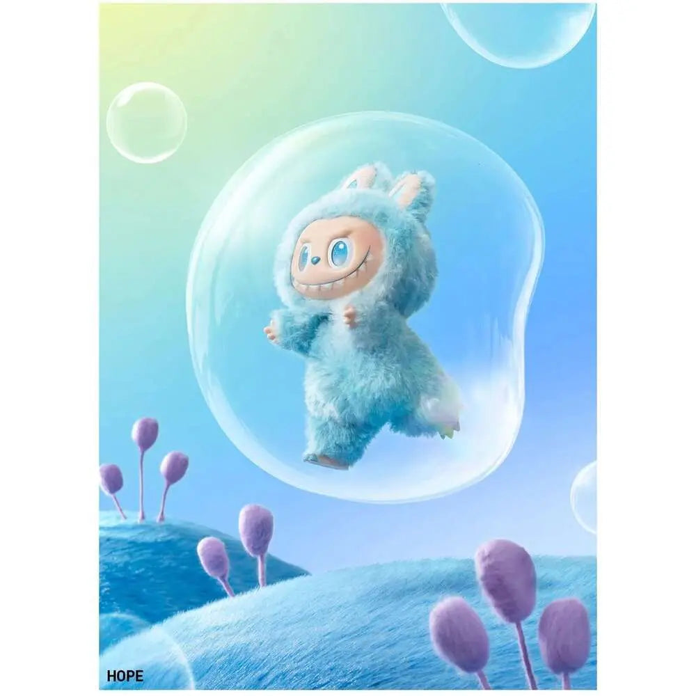 Biginto Energy Blind Box Plush Keychain Sparkels  Sparkels