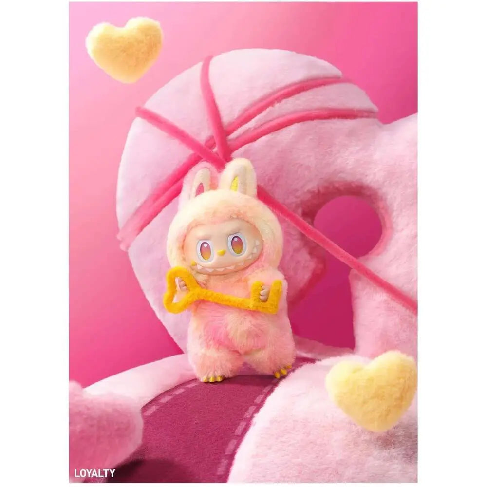 Biginto Energy Blind Box Plush Keychain Sparkels  Sparkels