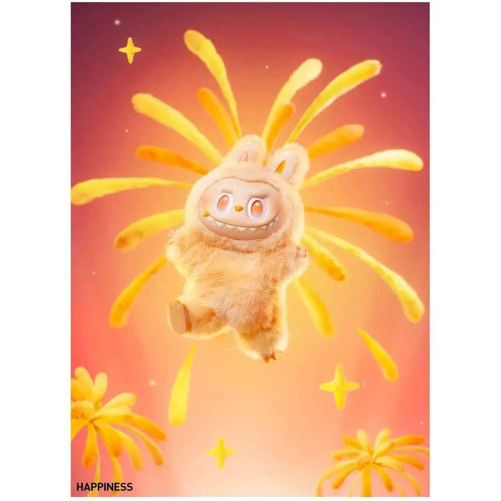 Biginto Energy Blind Box Plush Keychain Sparkels  Sparkels