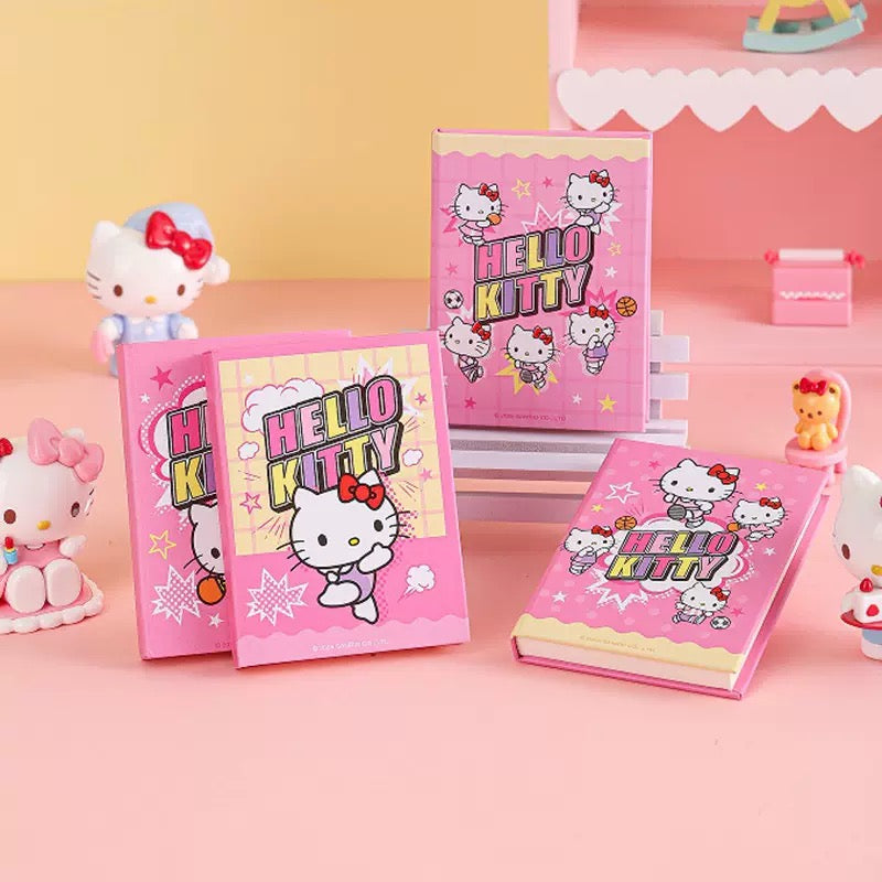 Mini Hardcover Notebook Cute Pocket Diary & Journal for Kids