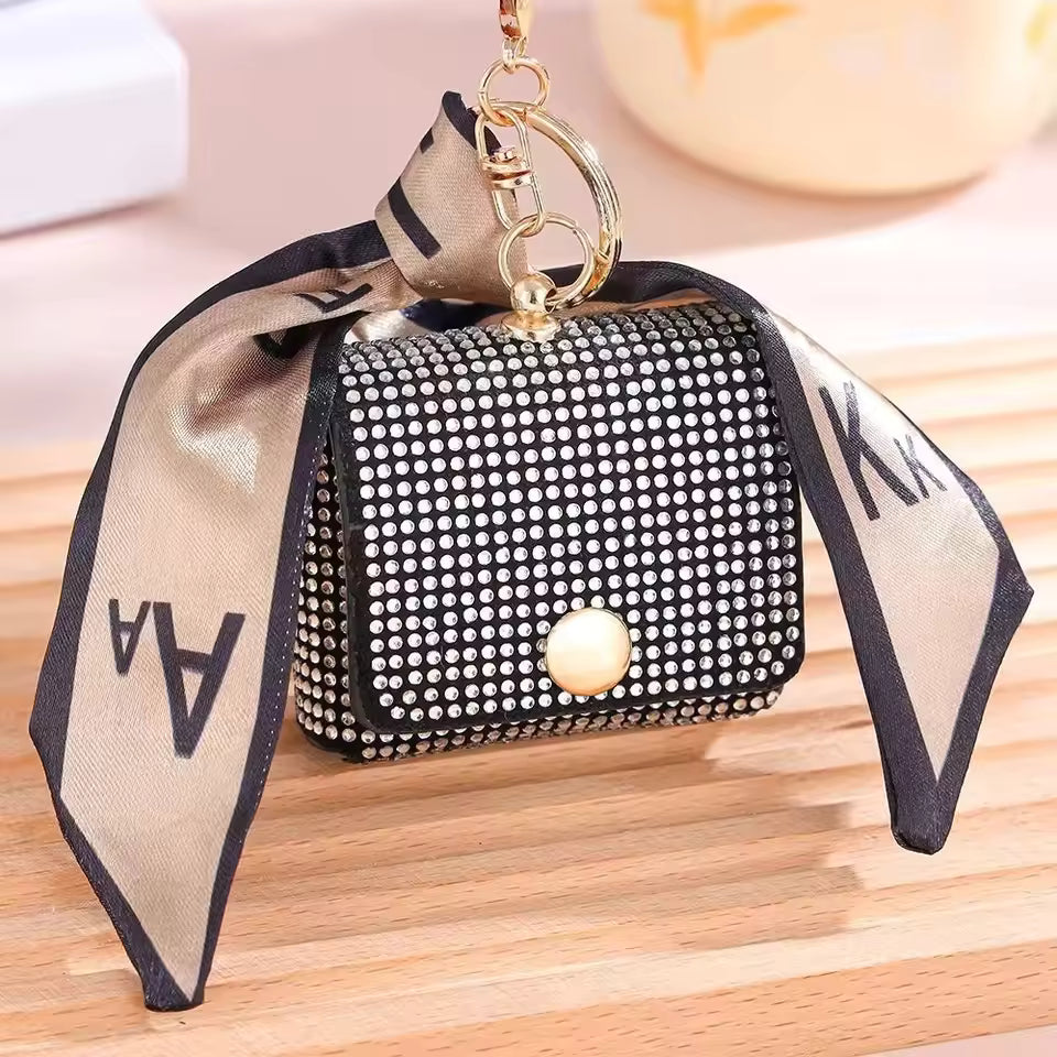 Mini Cute Keychain Portable & Stylish Accessory