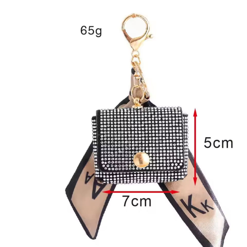 Mini Cute Keychain Portable & Stylish Accessory