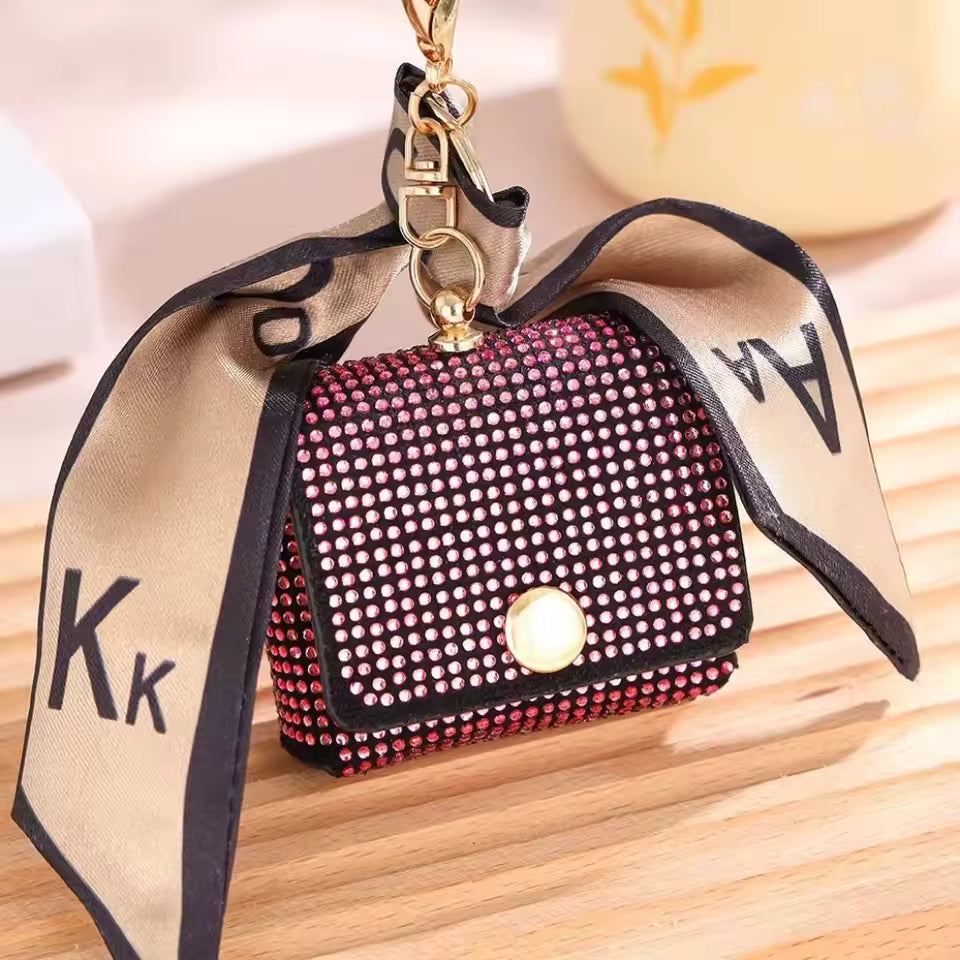 Mini Cute Keychain Portable & Stylish Accessory