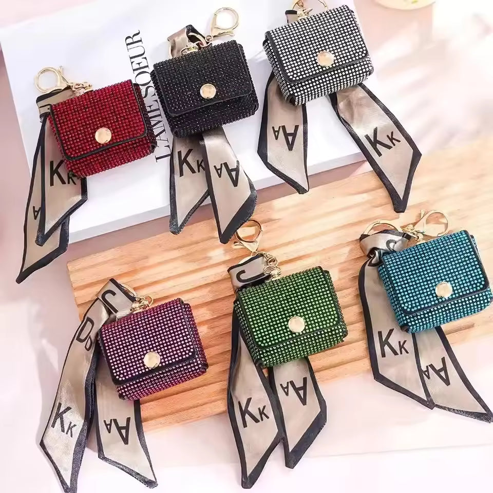 Mini Cute Keychain Portable & Stylish Accessory