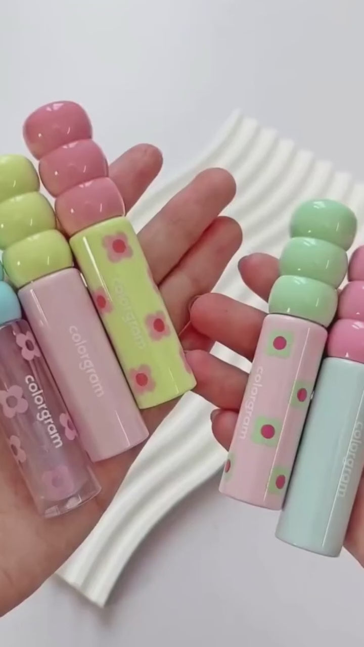 Mirror Lip Glaze Moisturizing Water Light Lip Gloss High Shine Lip Glass