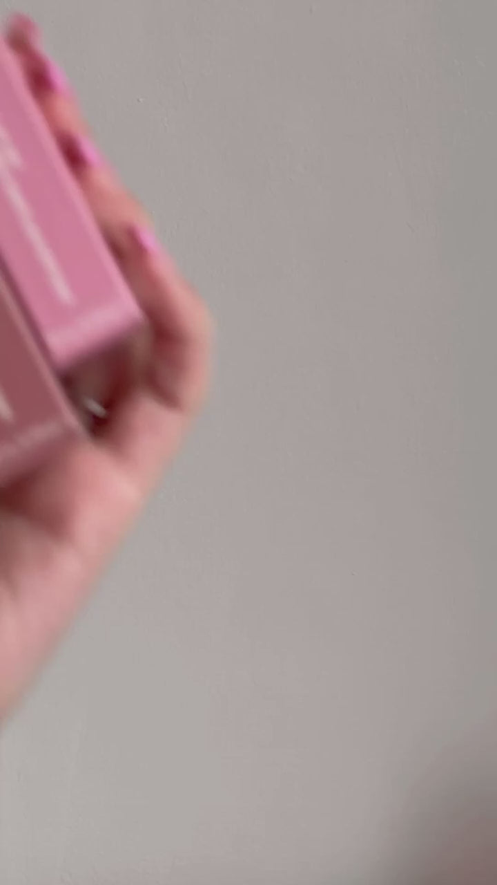 Lip Tint Hydrating Glossy Tinted Lip Balm